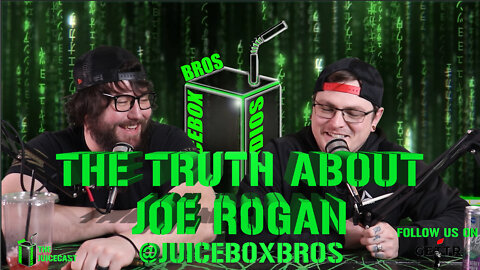 Joe Rogan and the Truth About Black Rock | Mini Podcast