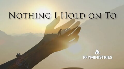 Praises for Yahweh "Nothing I Hold on To" - Holy Name Music