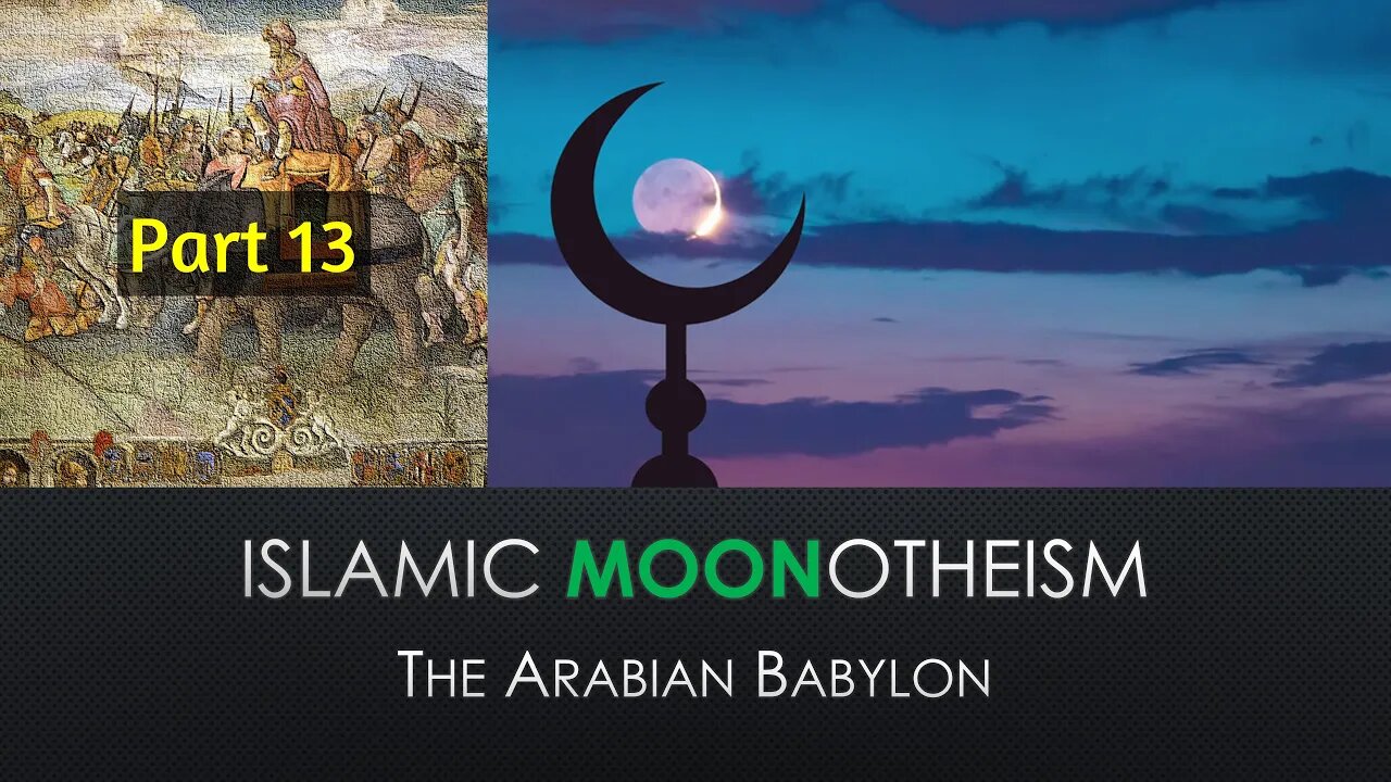 Moonotheism 13. Abraha and the White Elephants (Not a rock band)