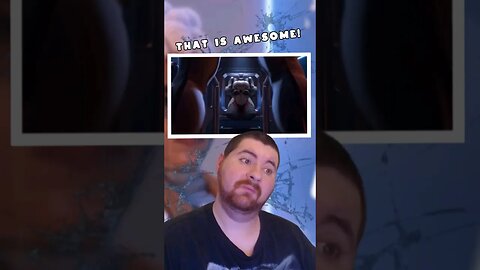 truely love this animation #reaction #animation #overwatch2