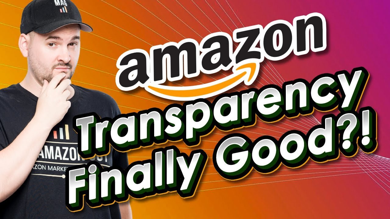 [Amazon Transparency News] Update will Prevent Hijackers!