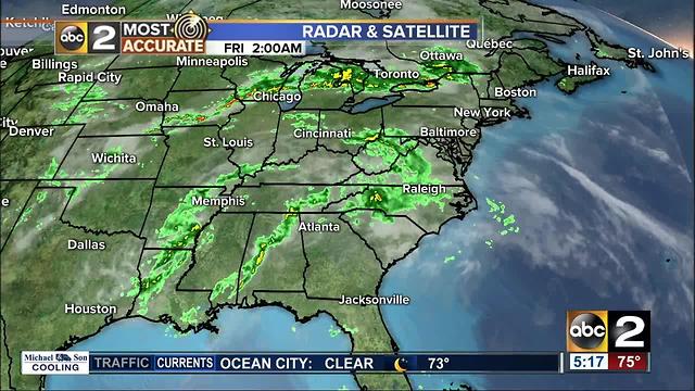 Cindy Moisture On The Move