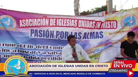 43.° SERVICIO A DIOS EN EL MERCADO MODELO DE CHIMBOTE 20 enero 2020 10 38 04 a m