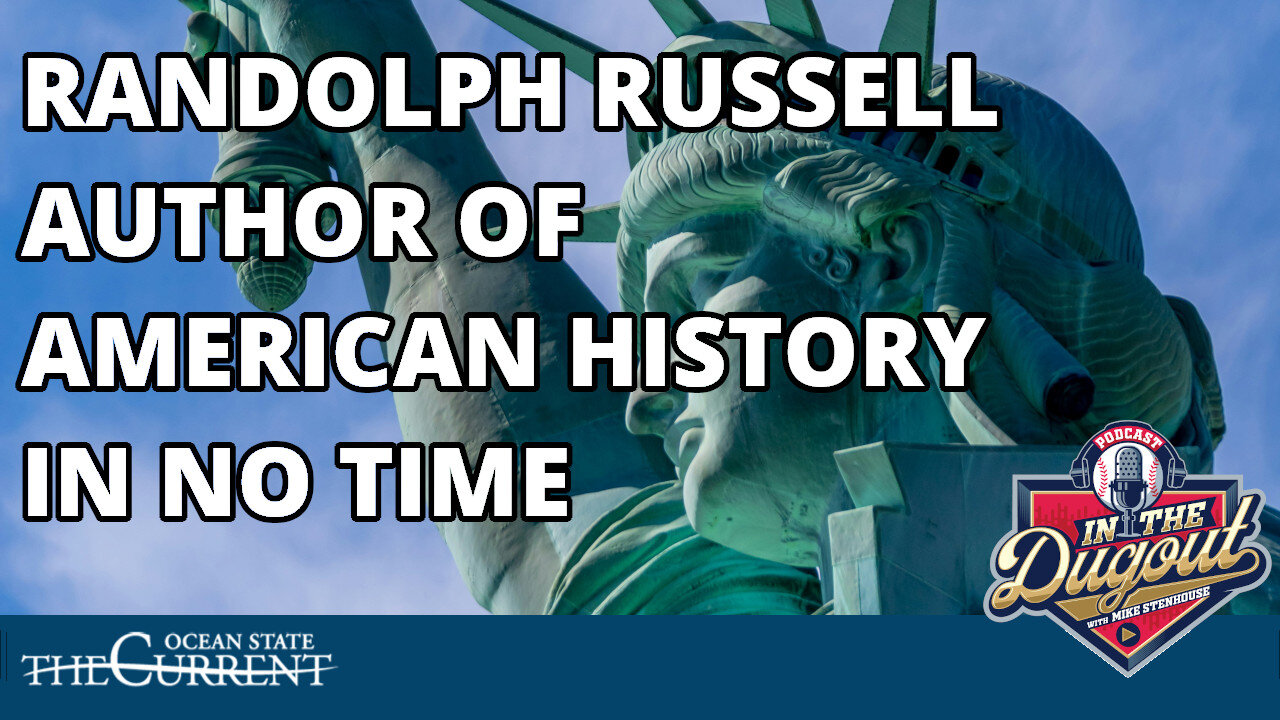 American History In No Time #InTheDugout – March 27, 2024 ... WATCH AFTER 4:00 PM