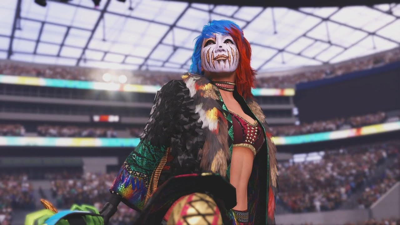 WWE 2K24’s Showcase Mode celebrates 40 Years of WrestleMania