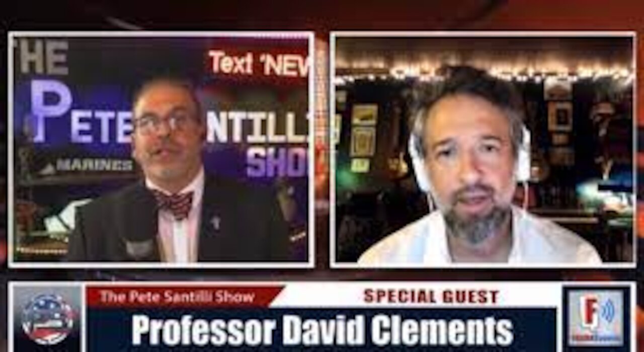 Law Prof David Clements Election Audits & Personal update 30 Aug 2021