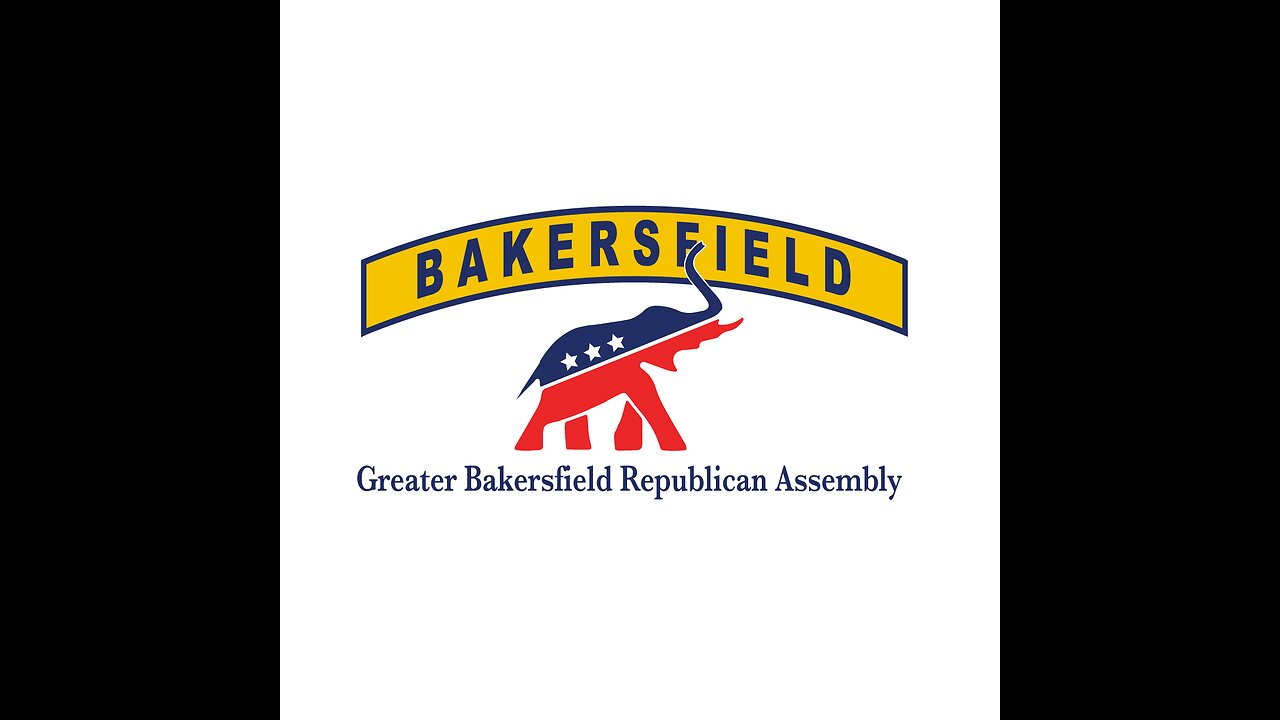 GBRA Responce to Cal GOP Platform changes.