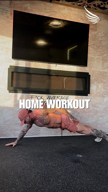 HOME CORE WORKOUT
