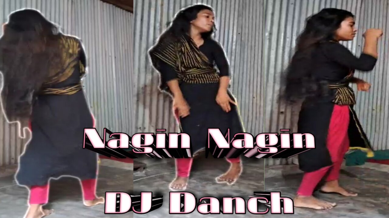 Nagin Danch Bangladeshi wedding song