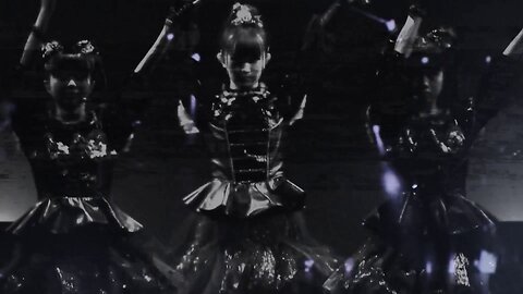 Ijime Dame Zettai with Babymetal Death Intro at 10 BABYMETAL BUDOKAN DOOMSDAY