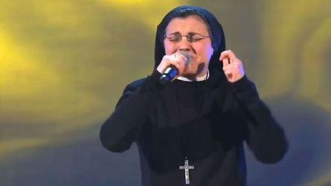 The Voice IT | Serie 2 | Blind 2 | Suor Cristina Scuccia