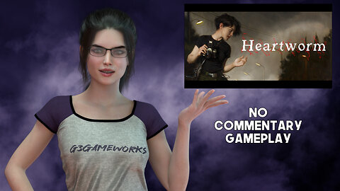 Heartworm [Demo] - PC HD Gameplay - No Commentary