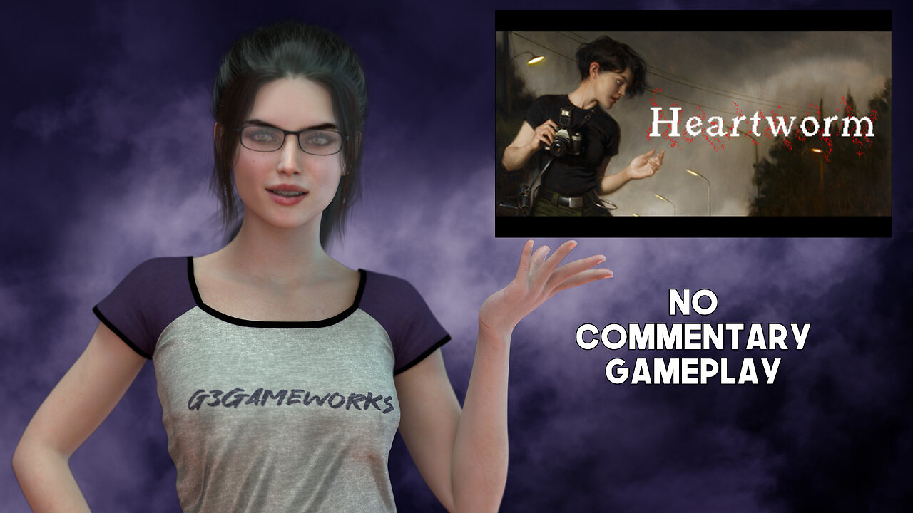 Heartworm [Demo] - PC HD Gameplay - No Commentary