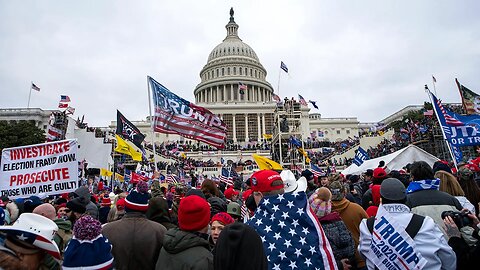 Tucker Carlson Tonight: The Truth About Jan 6th Part 2