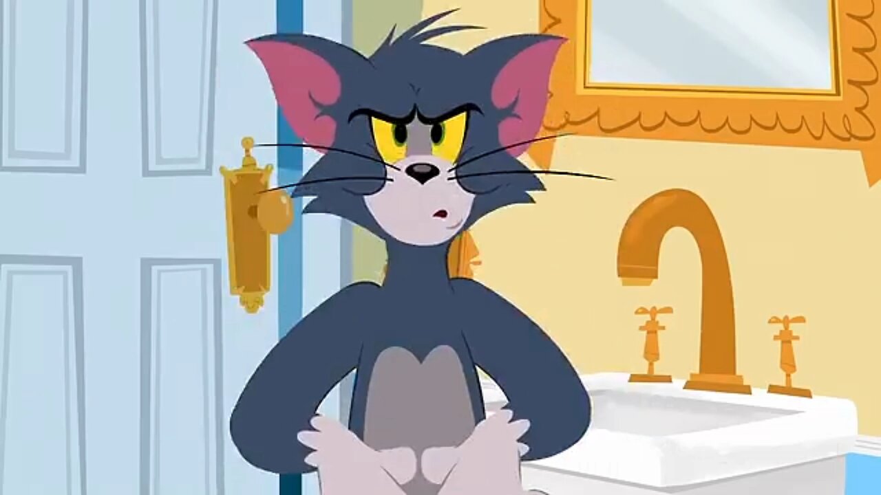 tom and jerry part 1