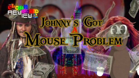 Johnny's Got a Mouse Problem