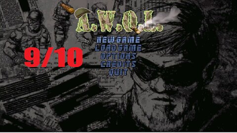 AWOL Free to Play Game