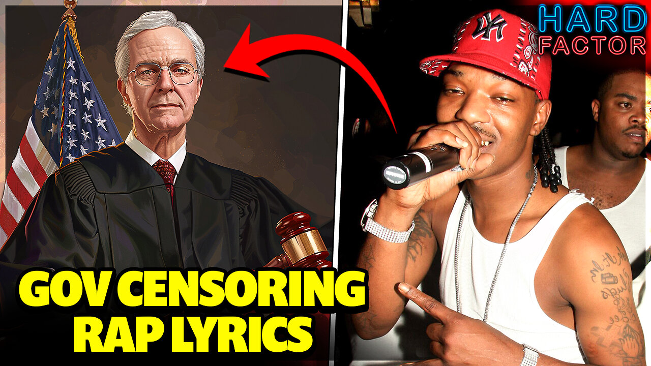 Will The Government Censor Rap Lyrics Moving Forward?!