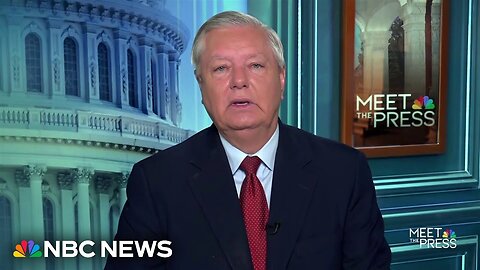 Graham says he’s ‘OK’ with GOP platform but will still call for abortion limits: Full interview