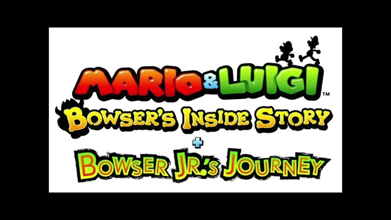 Cavi Cape - Mario & Luigi: Bowser's Inside Story + Bowser Jr.'s Journey Music Extended