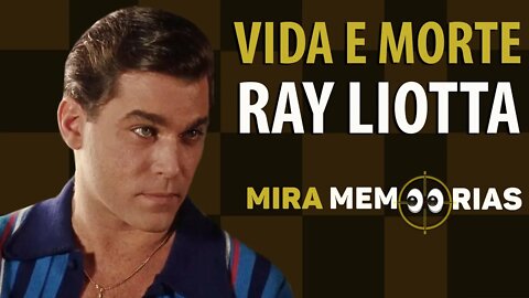 Carreira e Morte de RAY LIOTTA; Falecido Dia 26/05/2022