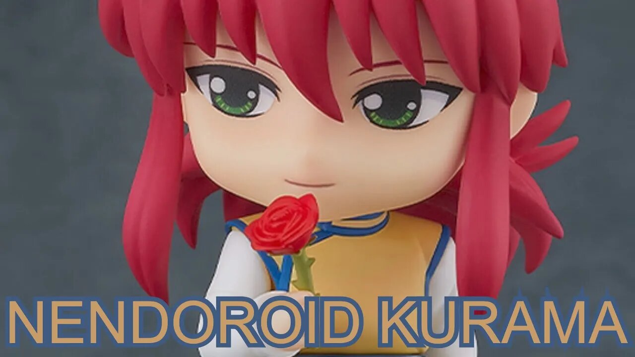 NENDOROID KURAMA