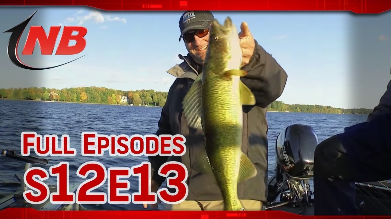 Turnover Time: Fall Milwaukee Area Walleyes (S12E13)