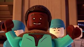 Every Lando Calrissian Moment in Lego Star Wars the Skywalker Saga