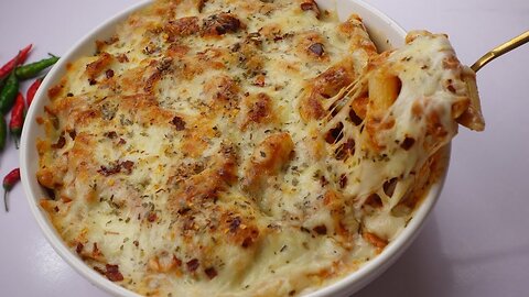 Chicken Pasta And Cream Cheese