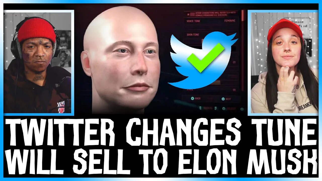Elon Musk will OWN Twitter by the END OF THE DAY (April 25th) #FlawdComplex