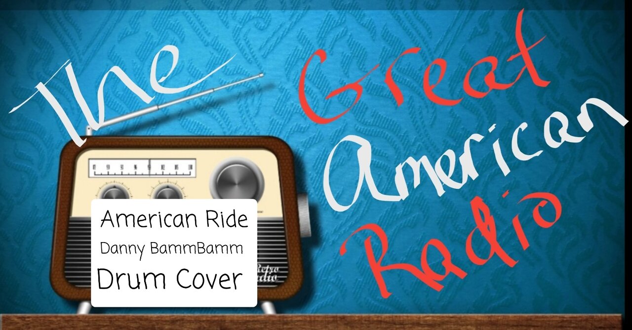 Toby Keith American Ride, Danny BammBamm Drum Cover