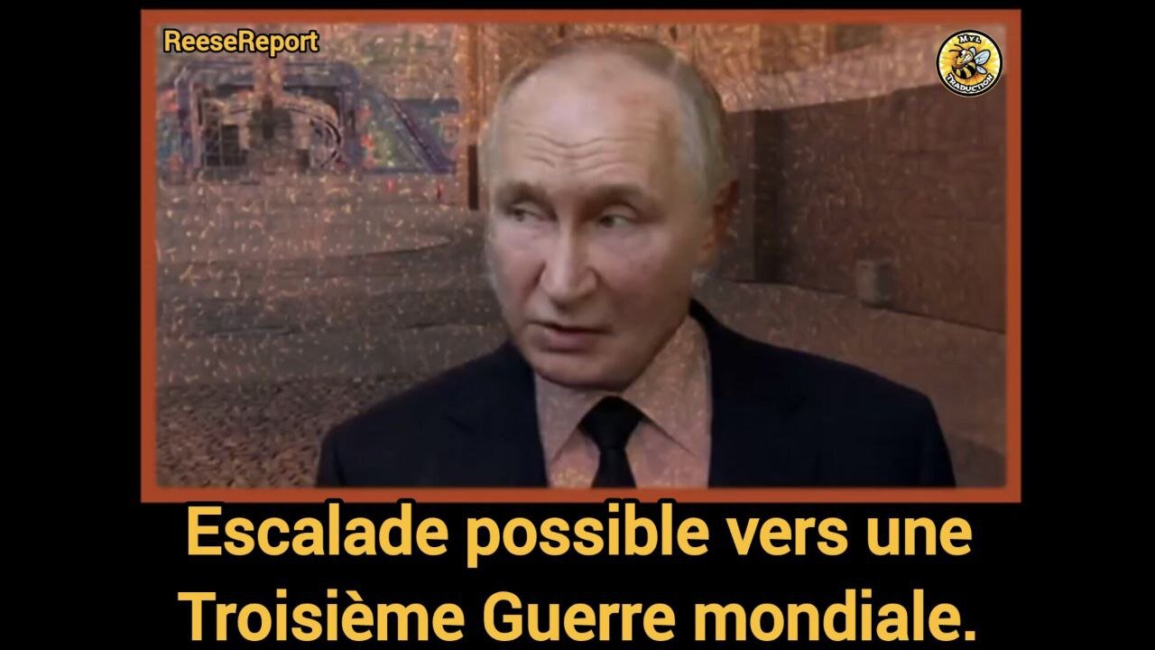 Escalade possible vers une Troisième Guerre mondiale.