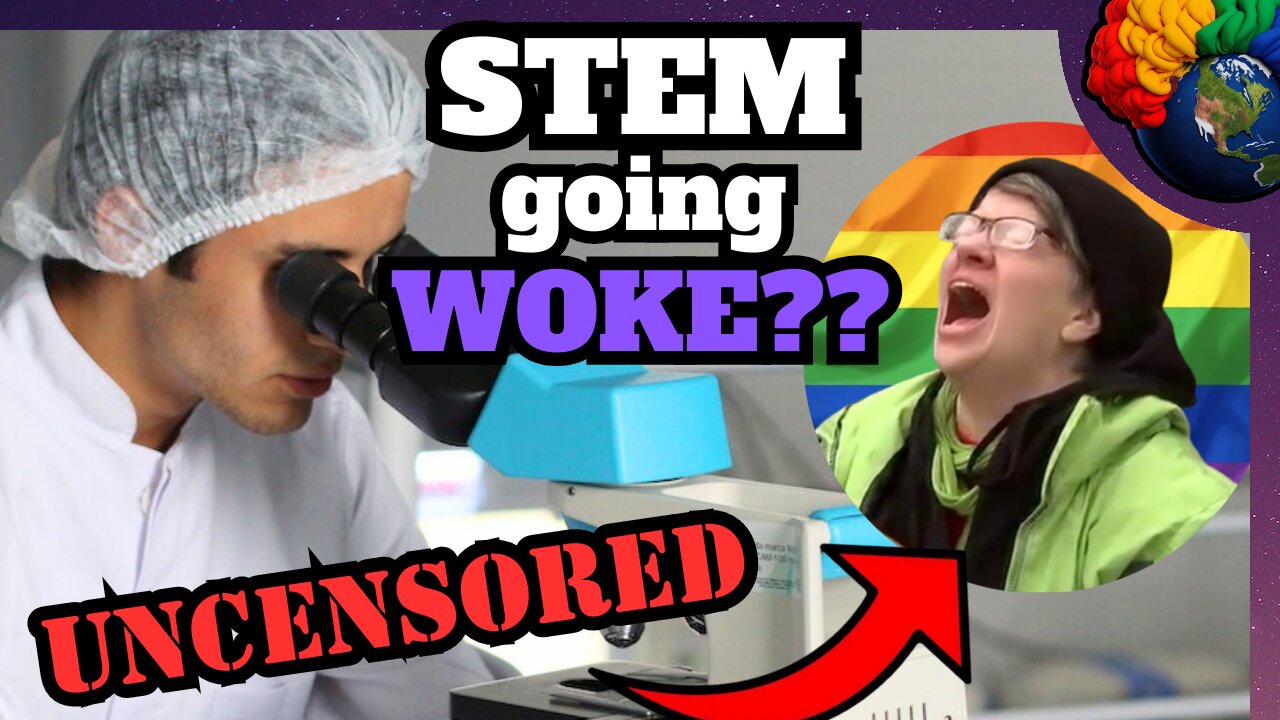 Social Justice STEM Education?? - CLOWN NEWS #1 - UNCENSORED!
