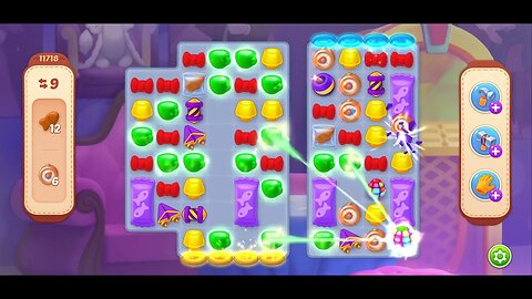 Playrix Homescapes Gameplay Walkthrough Level 11718