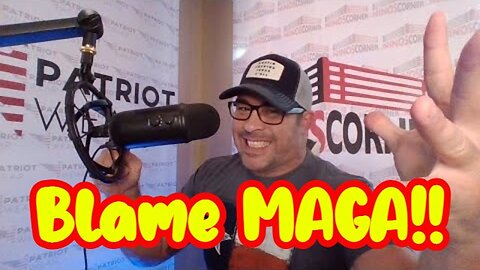 David Nino Rodriguez: Coming Chaos and Lies! Blame MAGA!!