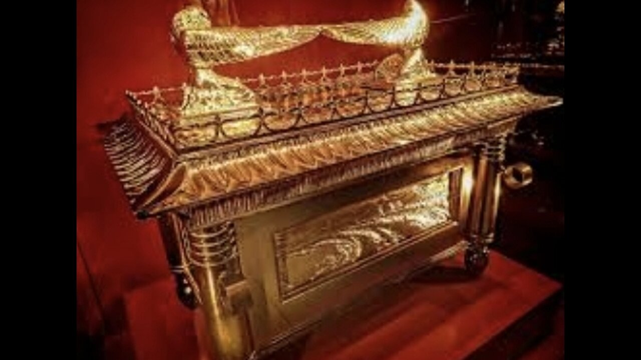 The Ark of the Covenant Full Documentary 2017