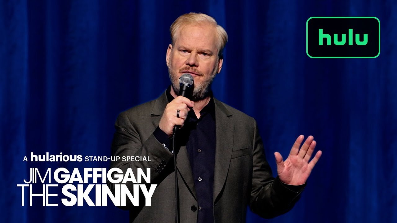 Jim Gaffigan The Skinny Official Trailer Hulu - Latest Update & Release Date