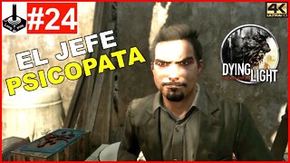 Desafio: Psicopata [Dying Light]