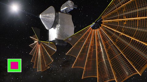 NASA’s Lucy Mission Extends its Solar Arrays