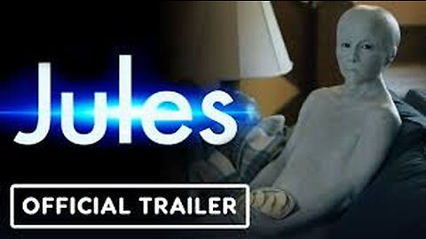 JULES movie (2023) teaser trailer