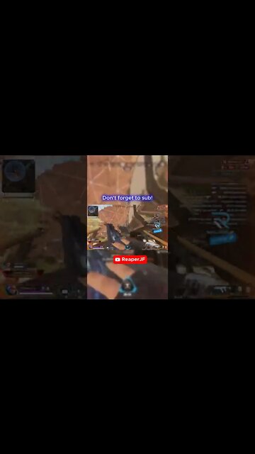 Ole' Reliable R99/PK #shorts #apexlegends