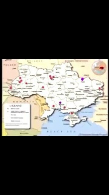 BIOLAB THEORY OF UKRAINE ATTACKS
