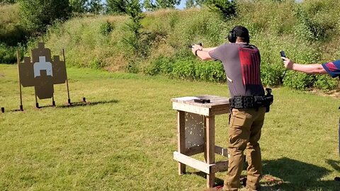 USPSA at USSA June 2020 #1