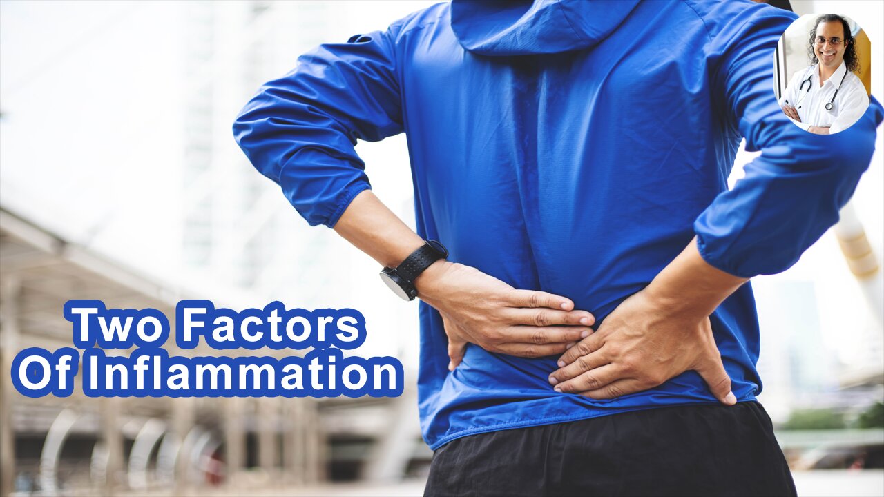 The Two Factors The Severity Of Inflammation Is Based On