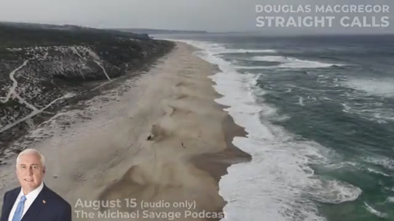 Col Douglas MacGregor - The Regime Is About To Collapse And May Disintegrate At Any Moment