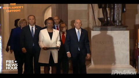 The Democrat Party Strikes Back