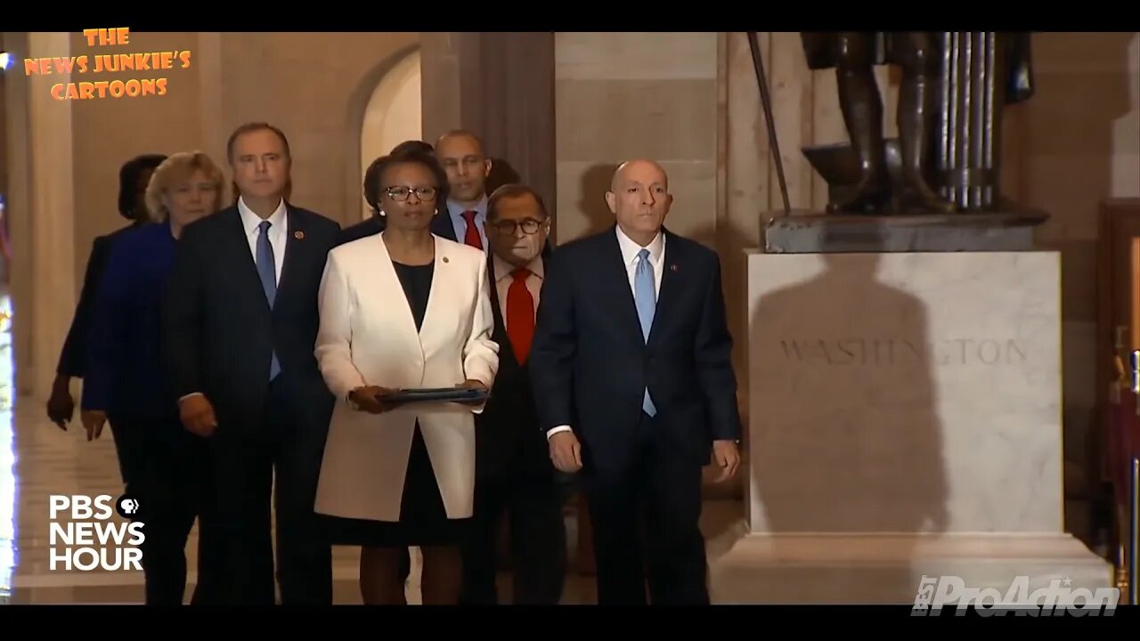 The Democrat Party Strikes Back