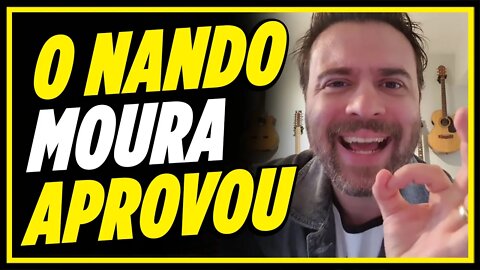 O CARA QUE NANDO MOURA ESCOLHEU! | Cortes do MBL