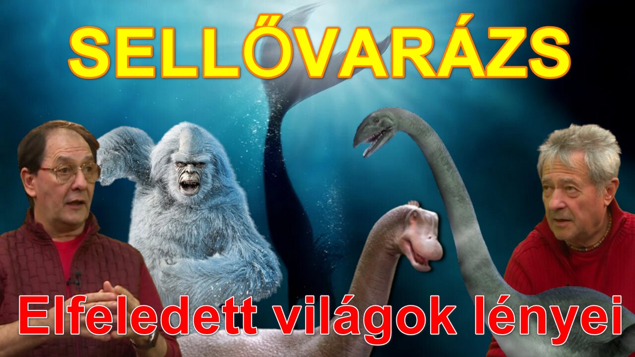 SELLŐVARÁZS – Elfeledett világok lényei