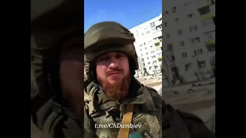 🇷🇺🇺🇦 Chechen Units In The Battle For The Liberation Of Rubizhne!